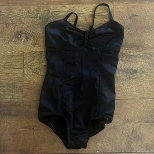 Child's Black Leotard